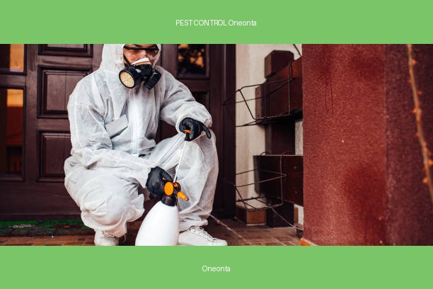 PEST CONTROL Oneonta